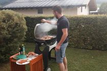 Grillen 1